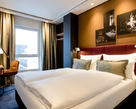 Motel One Stuttgart-Mitte Hotels in Stuttgart