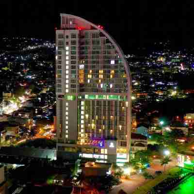 Best Western The Lagoon Hotel Hotel Exterior