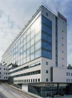 Scandic Alvik Hotels near Stockholm Bromma Airport