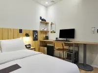 Namhansanseong Just Stay Hotel โรงแรมใกล้นัมฮันซันซอง