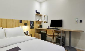 Namhansanseong Just Stay Hotel