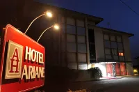 Hotel Ariane โรงแรมในZane