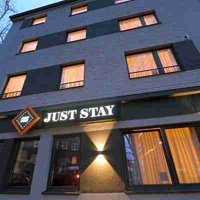 JustStay Ratingen Hotel Exterior