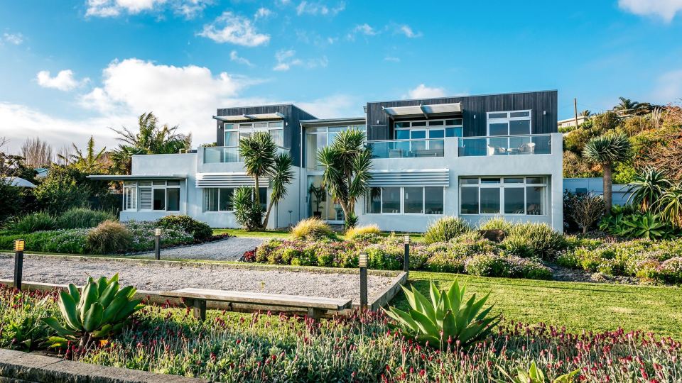 Waiheke Waterfront Lodge
