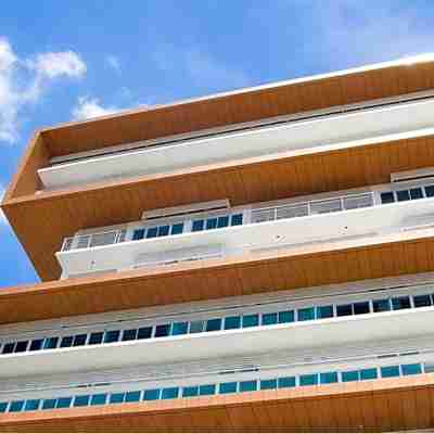 Primavera Residences Serviced Apartments Hotel Exterior