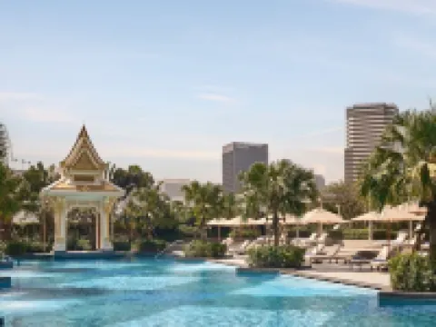 차트리움 그랜드 방콕 방콕 호텔