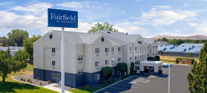 Fairfield Inn Kennewick Hotels in Benton County
