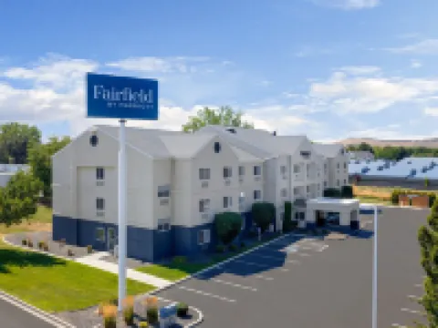Fairfield Inn Kennewick Hotels in Kennewick
