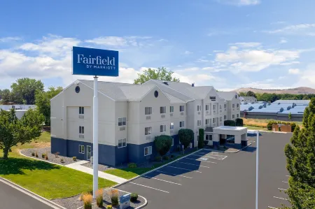 Fairfield Inn Kennewick Отели в г. Кенневик