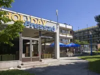 Hotel Holiday Csopak Hotels in 