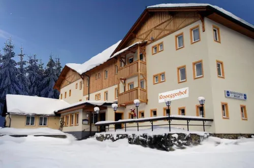 Roseggerhof - Homestays