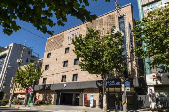 No.25 Doksan Intersection Branch