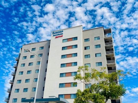 Fairfield Inn & Suites Aguascalientes