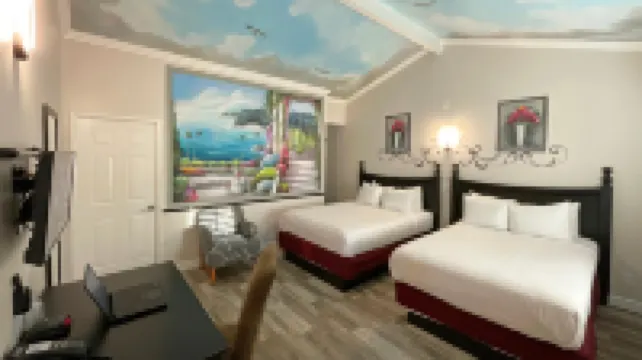 เอสกอนดิโด อินน์