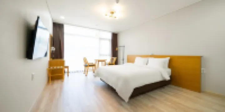 Yeosu Cozy Resort Pension - Superior Double-3