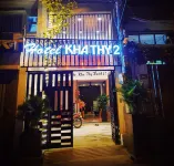 Kha Thy Hotel 2 Các khách sạn gần Tạp Hóa Đức Long