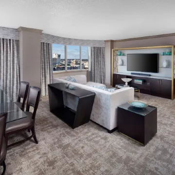 The Westin Savannah Harbor Golf Resort & Spa