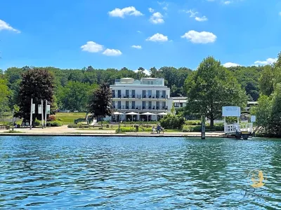 Fontane Hotel & Apartments Hotels in der Nähe von Biorama-Projekt