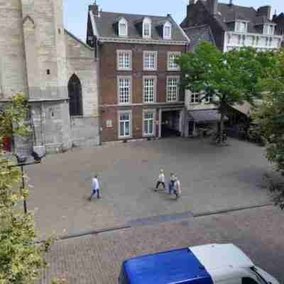 Luxurious Suite in Maastricht City Center Hotel Exterior