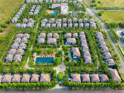 Best Western Premier Sonasea Villas Phu Quoc Hotels in 