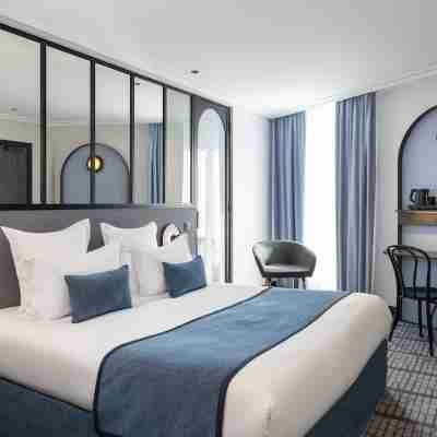 Hôtel de France Gare de Lyon Bastille Rooms