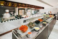 Hotel COZi Resort - petit déjeuner