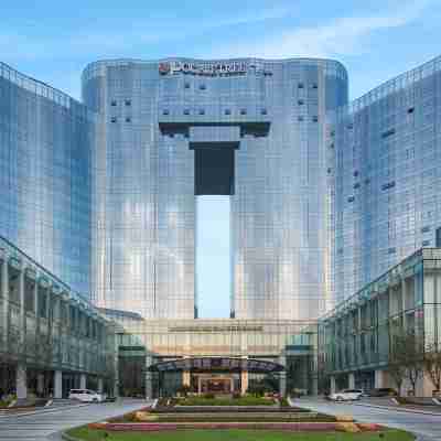 安順百靈希爾頓逸林飯店 Hotel Exterior