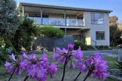 Cove Beach Apartment 1 Hotel di Freycinet