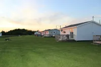 Cottages on PEI-Oceanfront Hotels in 