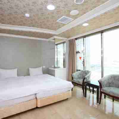 享平方文旅 Rooms