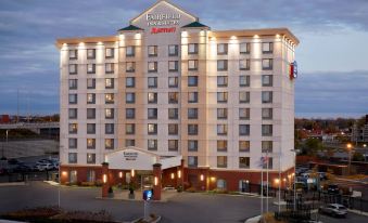 Fairfield Inn & Suites Montreal Airport