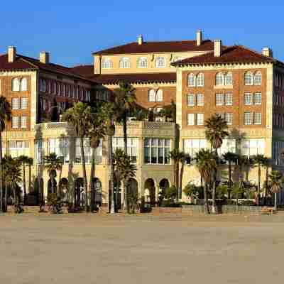 Casa Del Mar Hotel Exterior