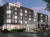 SpringHill Suites Indianapolis Westfield Hotels in Westfield