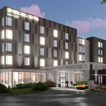 SpringHill Suites Indianapolis Westfield