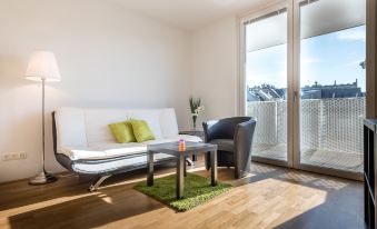 Vienna Mainstation - 10 Minutes to Citycenter - Apartments with Aircondition