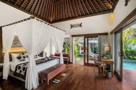 The Kayon Jungle Resort  (Adult Only)