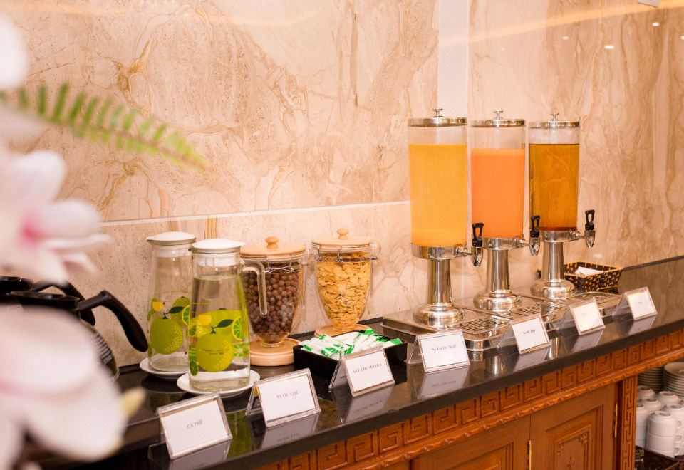 Lakeside Hotel Nam DinhOver view