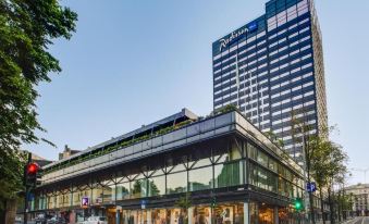 Radisson Blu Scandinavia Hotel, Oslo