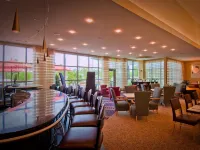 Hilton Garden Inn Rockville-Gaithersburg - breakfast