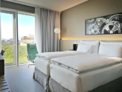 Modern Times Hotel, Vevey, a Tribute Portfolio Hotel Hotels in Vevey