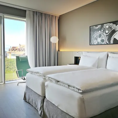 Modern Times Hotel, Vevey, a Tribute Portfolio Hotel