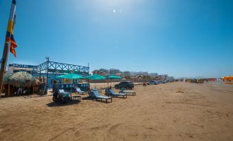 Hotel Santo Tomas Zona Playa