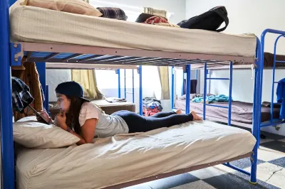 Hostal Americana Hôtels à : 