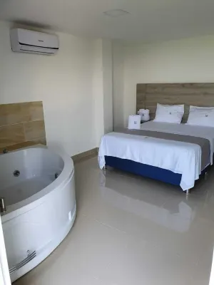Hotel A1 Express Hotels near reserva natural ecoturistica comunitaria el manantial