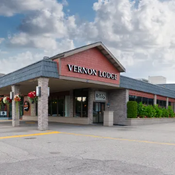 Prestige Vernon Lodge and Conference Centre