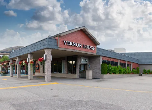Prestige Vernon Lodge and Conference Centre Hotels in Vernon