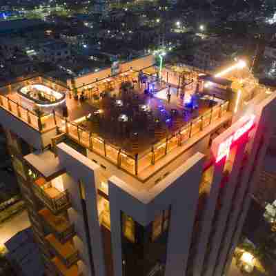 Ritz Grand Hotel Mandalay Hotel Exterior