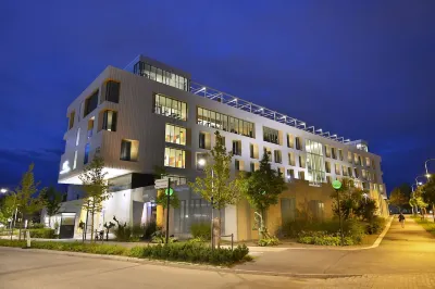 Hotel von Kraemer Hotel di Uppsala