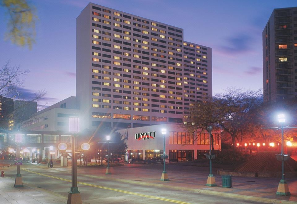 Hyatt Regency Minneapolis