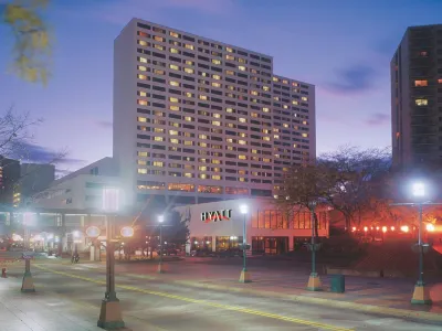 Hyatt Regency Minneapolis Hotels in Minneapolis